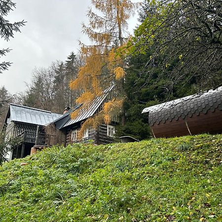 Villa Roubenka Bratrouchov Jablonec nad Jizerou Exterior foto